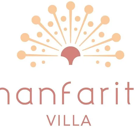 ヴィラ Manfarita - 3 Casitas Y Un Jardin Hechos Con Mucho Mimo! Morille