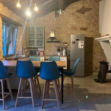 Manfarita - 3 Casitas Y Un Jardin Hechos Con Mucho Mimo! ヴィラ *