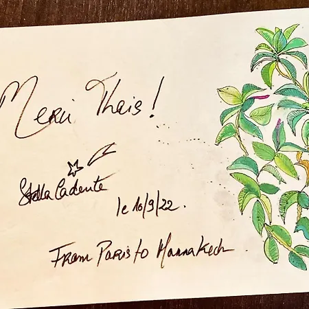 Manfarita - 3 Casitas Y Un Jardin Hechos Con Mucho Mimo! ヴィラ Morille