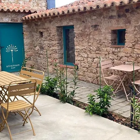 ヴィラ Manfarita - 3 Casitas Y Un Jardin Hechos Con Mucho Mimo! Morille