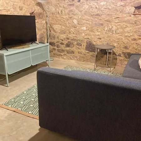 ヴィラ Manfarita - 3 Casitas Y Un Jardin Hechos Con Mucho Mimo!