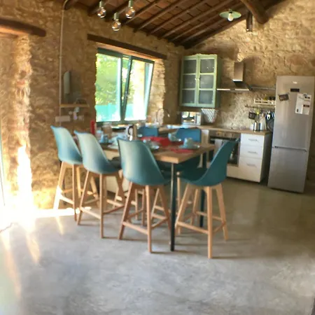 ヴィラ Manfarita - 3 Casitas Y Un Jardin Hechos Con Mucho Mimo! Morille