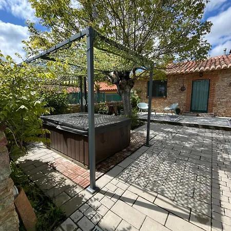 ヴィラ Manfarita - 3 Casitas Y Un Jardin Hechos Con Mucho Mimo! Morille