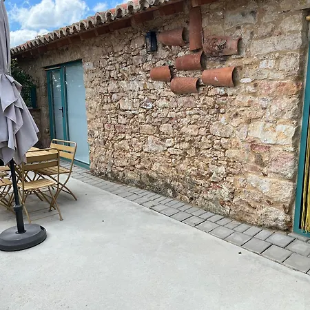 Manfarita - 3 Casitas Y Un Jardin Hechos Con Mucho Mimo! ヴィラ