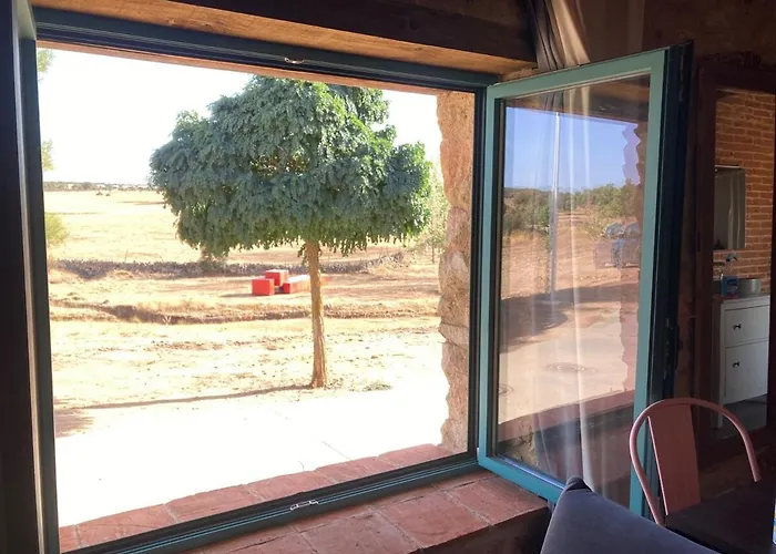 Villa Manfarita - 3 Casitas Y Un Jardin Hechos Con Mucho Mimo! Morille