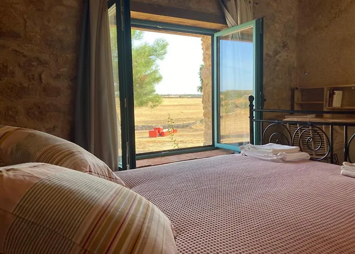 Villa Manfarita - 3 Casitas Y Un Jardin Hechos Con Mucho Mimo!