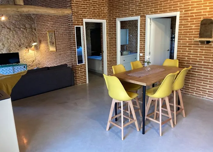 Manfarita - 3 Casitas Y Un Jardin Hechos Con Mucho Mimo! Villa *