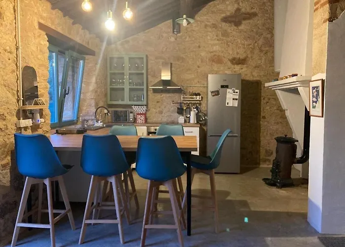 Manfarita - 3 Casitas Y Un Jardin Hechos Con Mucho Mimo! Villa *