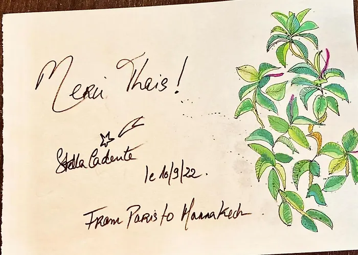 Manfarita - 3 Casitas Y Un Jardin Hechos Con Mucho Mimo! Villa Morille