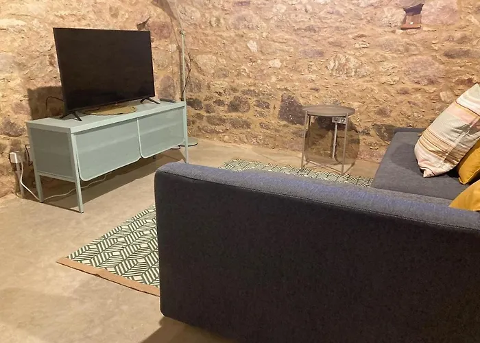 Villa Manfarita - 3 Casitas Y Un Jardin Hechos Con Mucho Mimo!