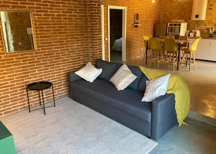 Manfarita - 3 Casitas Y Un Jardin Hechos Con Mucho Mimo! Villa *