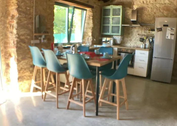 Villa Manfarita - 3 Casitas Y Un Jardin Hechos Con Mucho Mimo! Morille