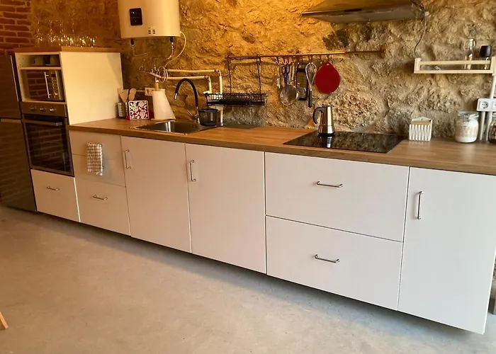 Manfarita - 3 Casitas Y Un Jardin Hechos Con Mucho Mimo! * Morille