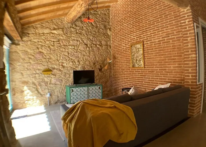 Manfarita - 3 Casitas Y Un Jardin Hechos Con Mucho Mimo! Villa *