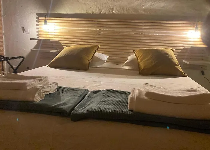 Manfarita - 3 Casitas Y Un Jardin Hechos Con Mucho Mimo! Villa Morille