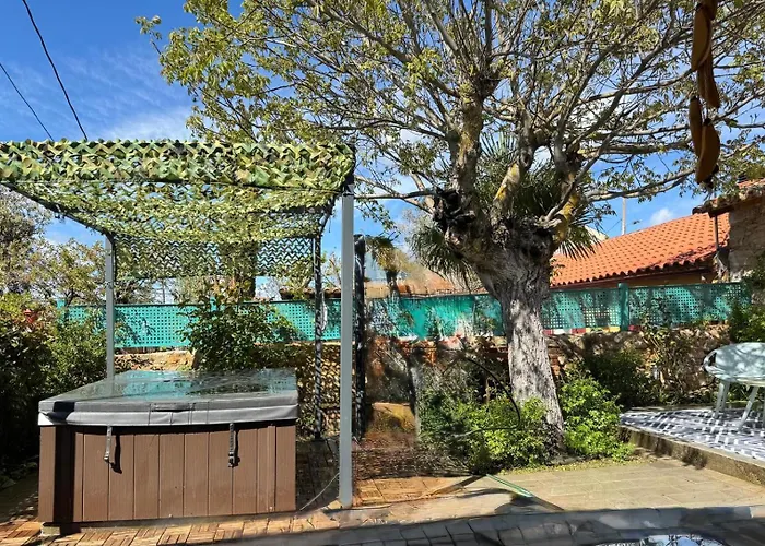 Manfarita - 3 Casitas Y Un Jardin Hechos Con Mucho Mimo! Villa Morille