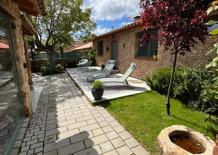 Manfarita - 3 Casitas Y Un Jardin Hechos Con Mucho Mimo! Villa