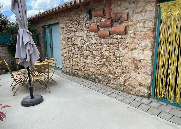 Manfarita - 3 Casitas Y Un Jardin Hechos Con Mucho Mimo! Villa